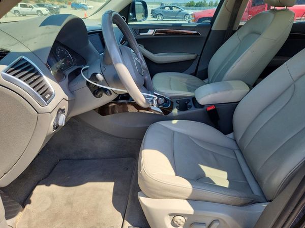 2012 AUDI Q5 Premium Plus