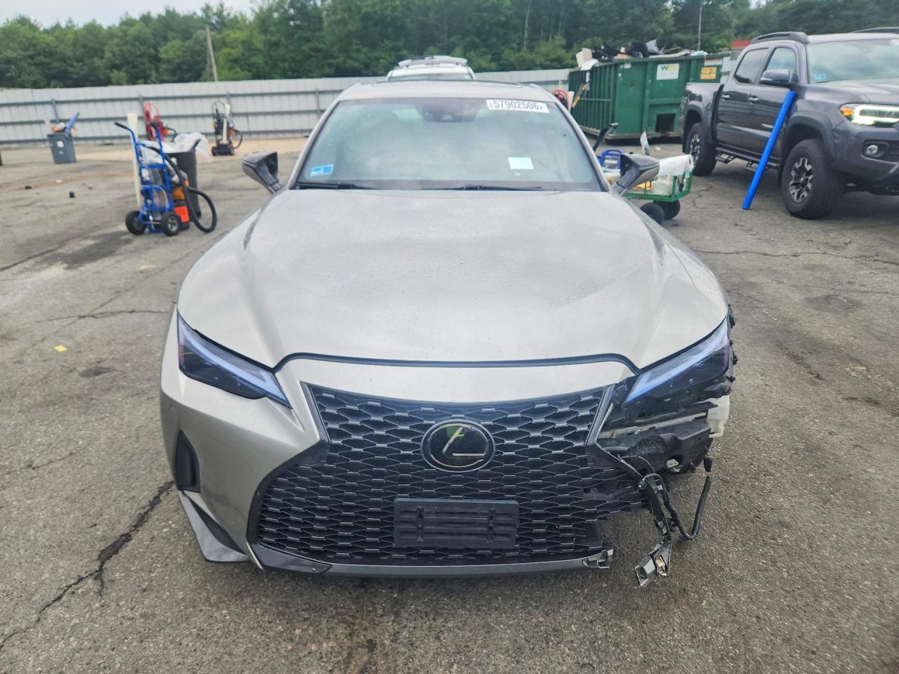 2021 LEXUS IS 300 Comfort