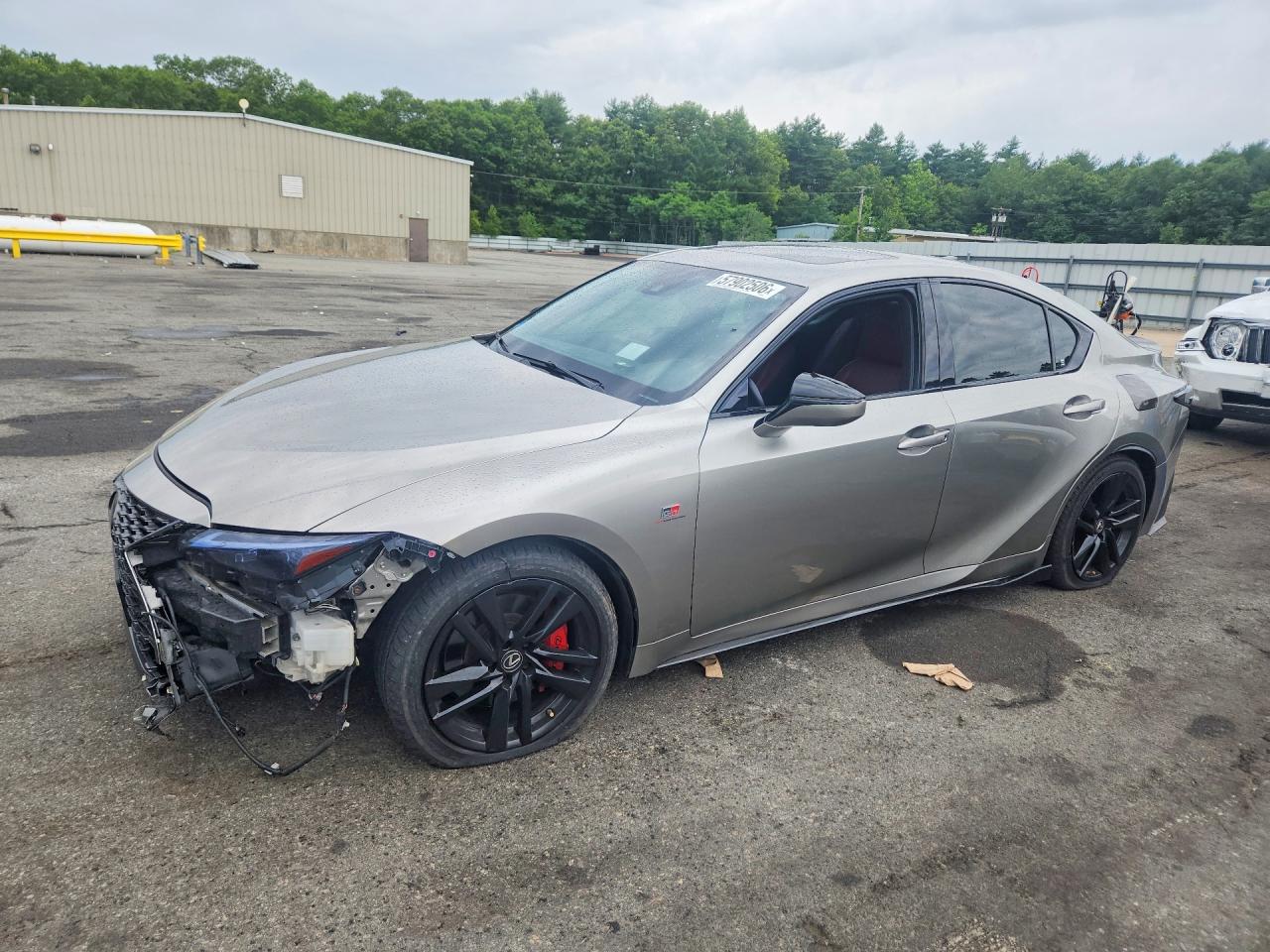 2021 LEXUS IS 300 Comfort