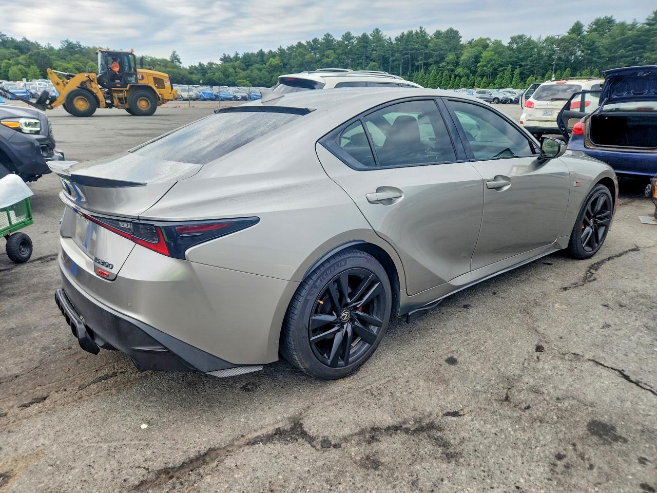 2021 LEXUS IS 300 Comfort