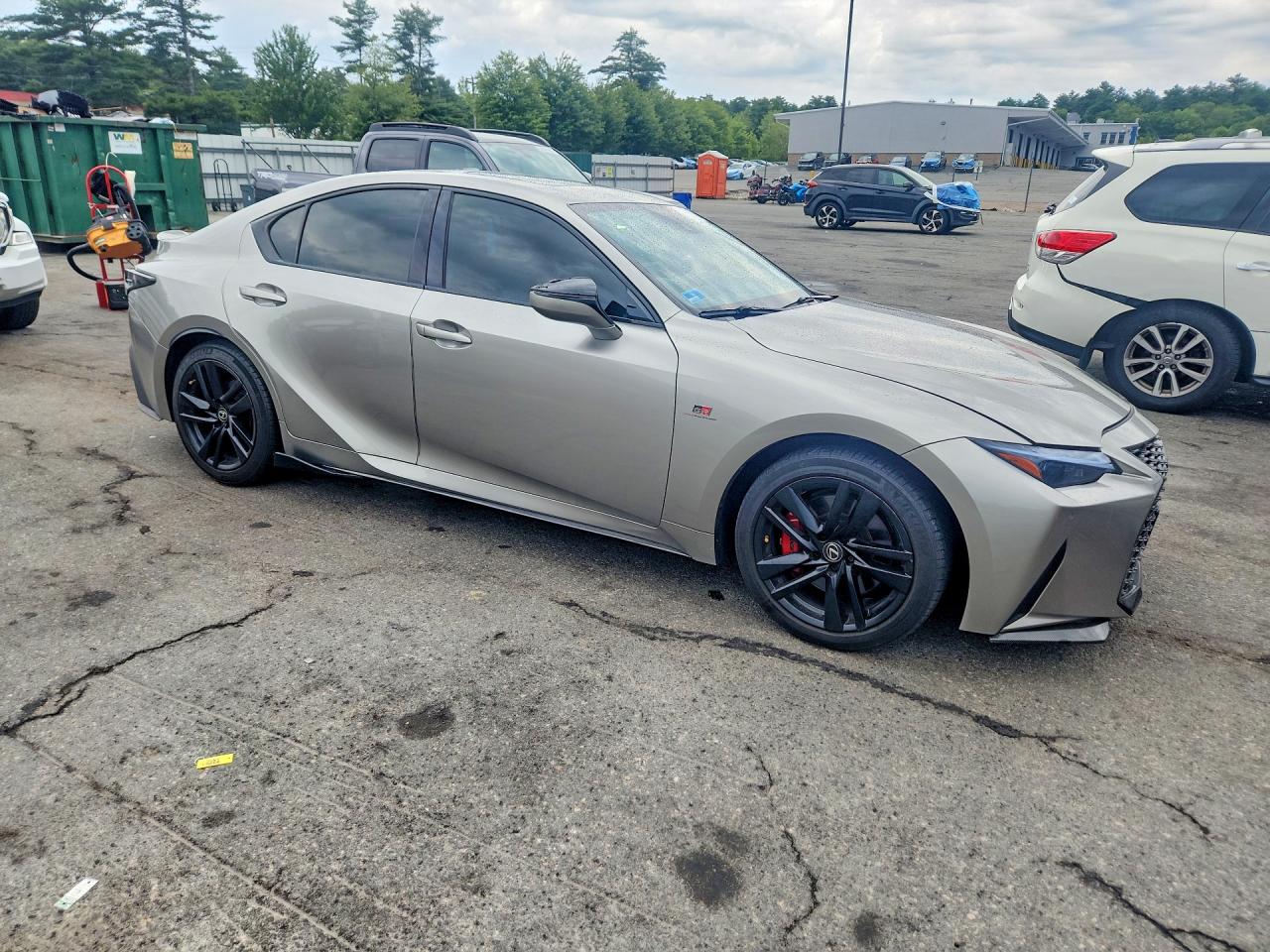 2021 LEXUS IS 300 Comfort