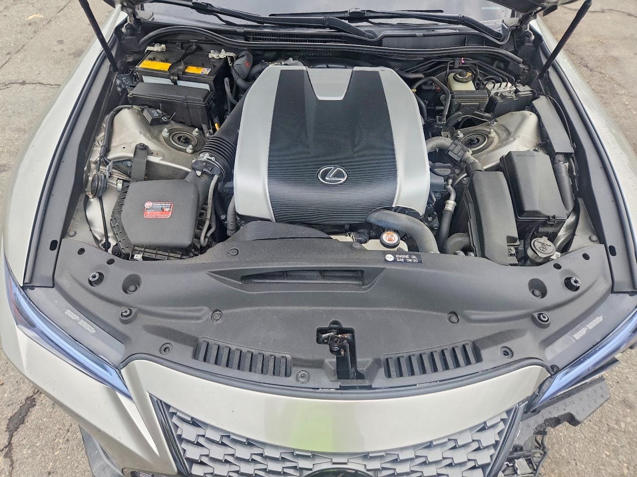 2021 LEXUS IS 300 Comfort