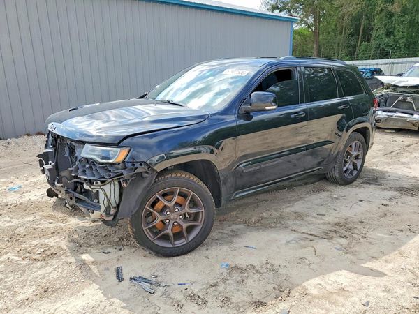 2020 JEEP GRAND CHEROKEE LIMITED 4X4