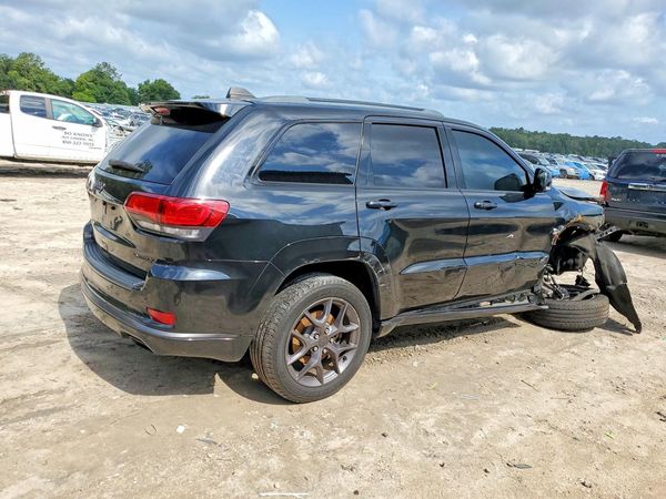 2020 JEEP GRAND CHEROKEE LIMITED 4X4