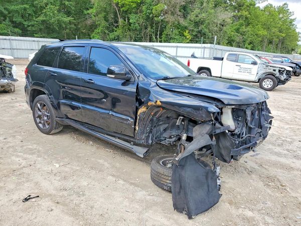 2020 JEEP GRAND CHEROKEE LIMITED 4X4