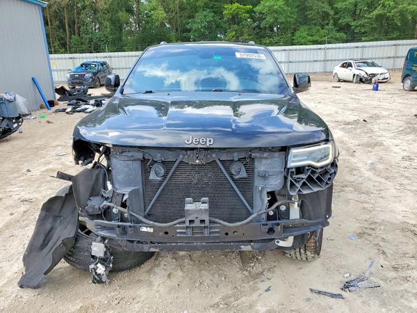 2020 JEEP GRAND CHEROKEE LIMITED 4X4