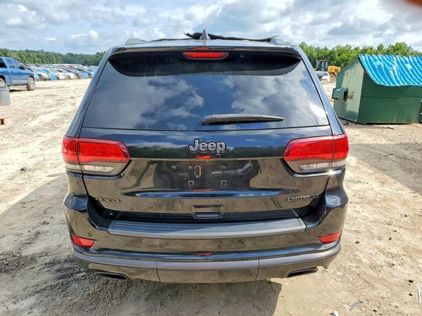 2020 JEEP GRAND CHEROKEE LIMITED 4X4