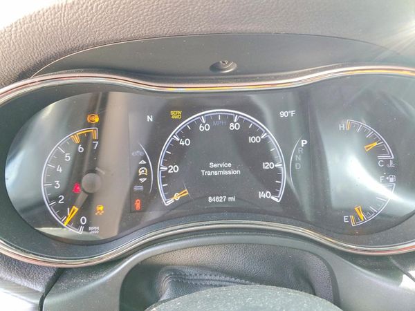 2020 JEEP GRAND CHEROKEE LIMITED 4X4
