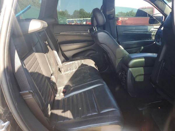 2020 JEEP GRAND CHEROKEE LIMITED 4X4