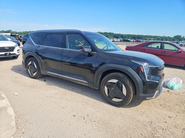 2024 KIA EV9 Wind