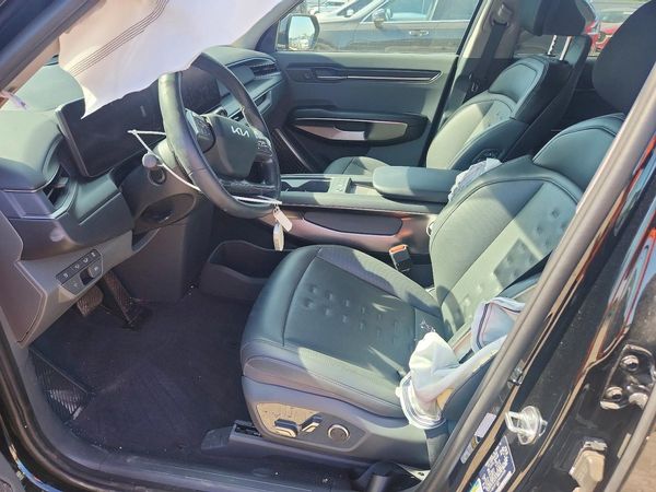 2024 KIA EV9 Wind