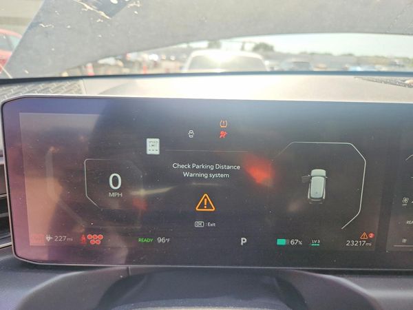2024 KIA EV9 Wind