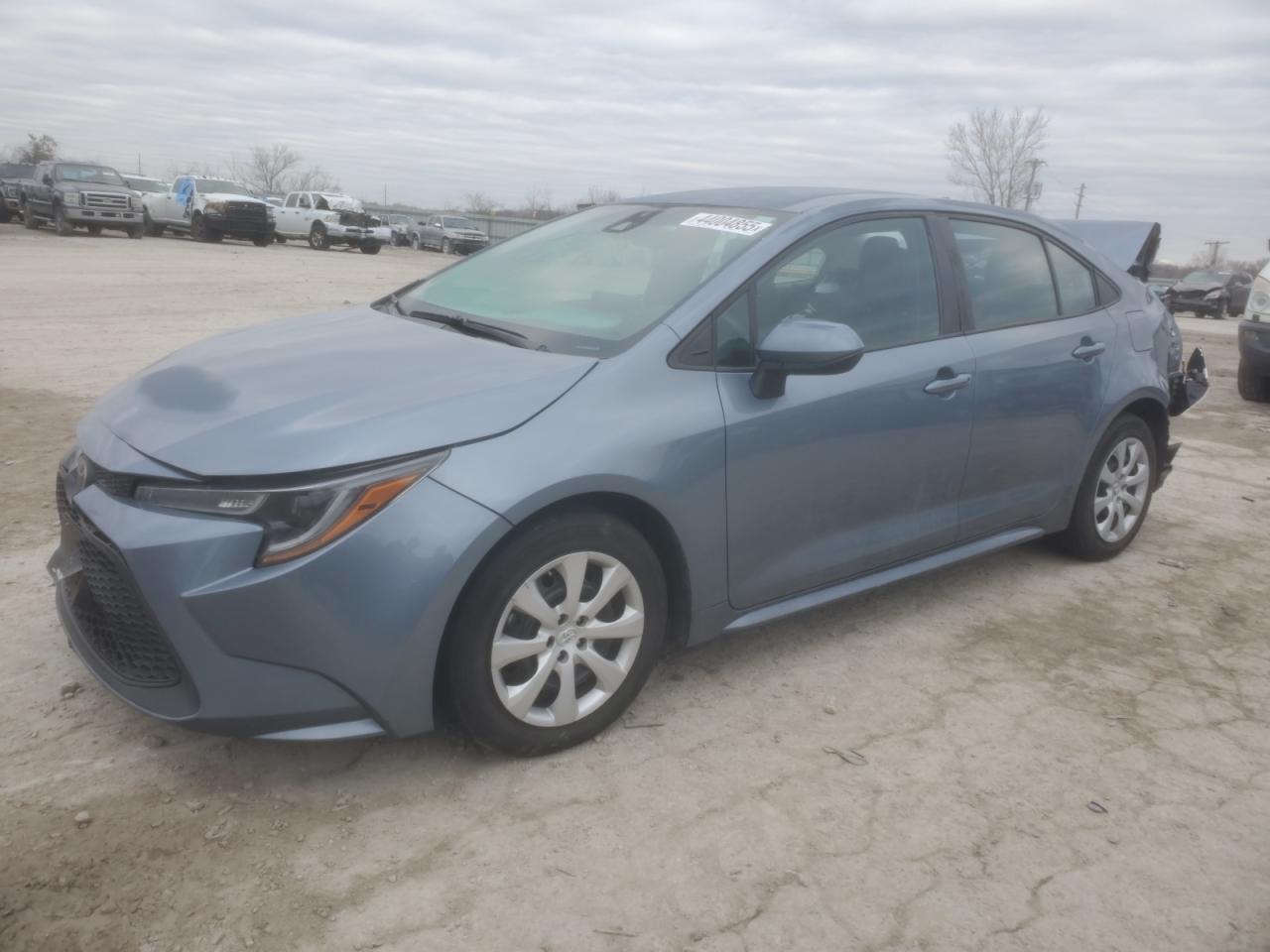 2020 TOYOTA COROLLA