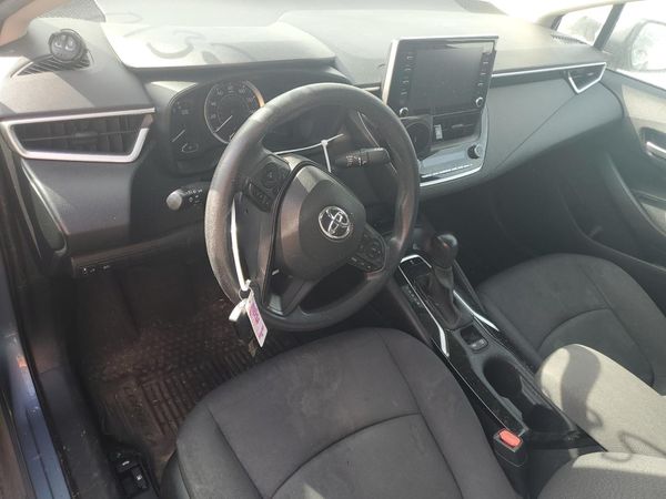 2020 TOYOTA COROLLA