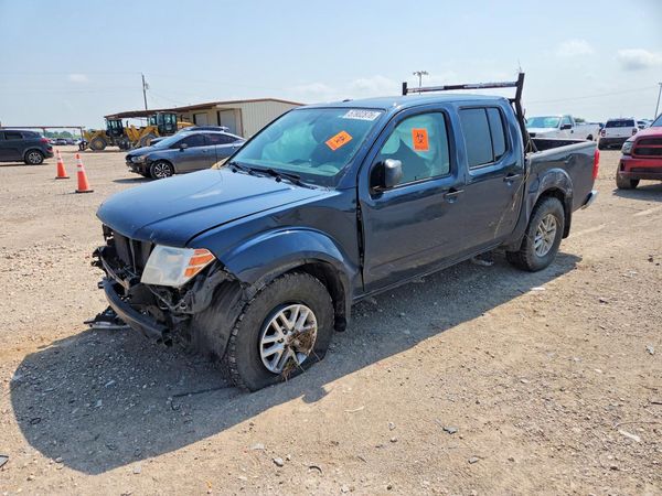 2018 NISSAN FRONTIER