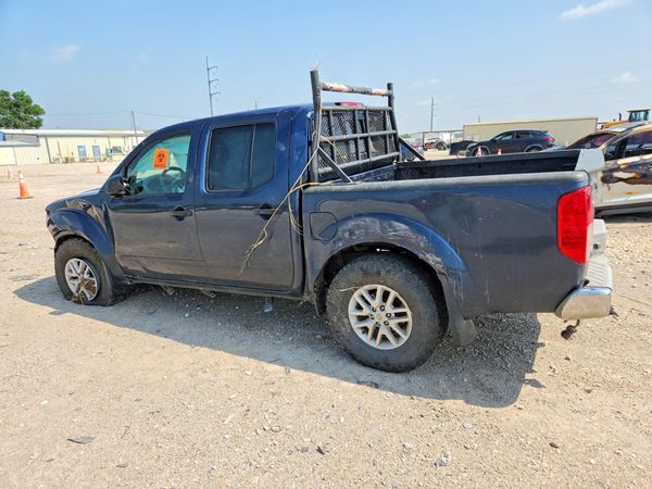 2018 NISSAN FRONTIER