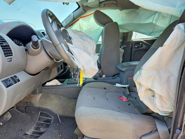 2018 NISSAN FRONTIER