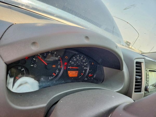 2018 NISSAN FRONTIER