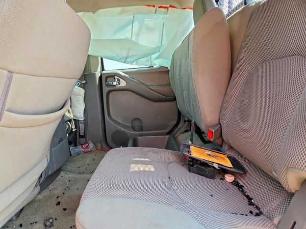 2018 NISSAN FRONTIER