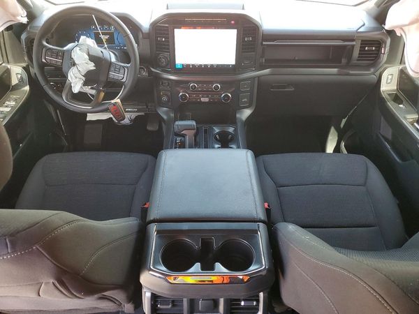 2024 FORD F150