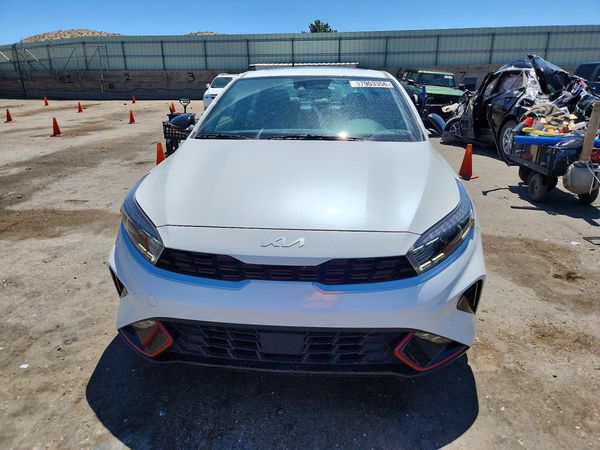 2024 KIA FORTE GT Line