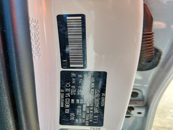 2024 KIA FORTE GT Line