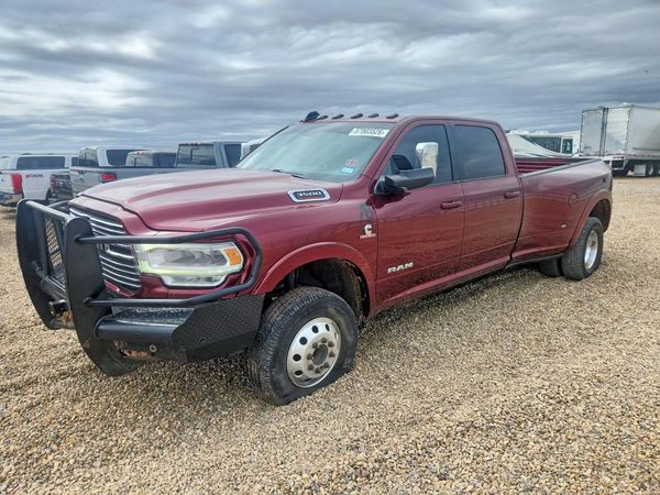 2021 RAM 3500 Laramie