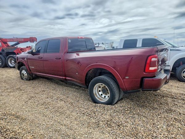 2021 RAM 3500 Laramie