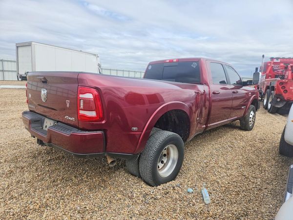 2021 RAM 3500 Laramie