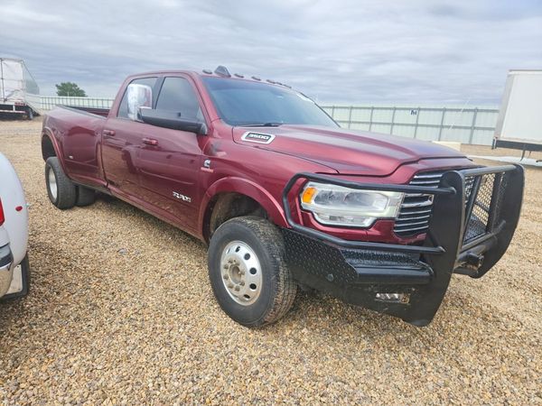 2021 RAM 3500 Laramie