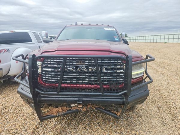 2021 RAM 3500 Laramie