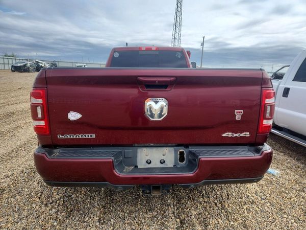 2021 RAM 3500 Laramie