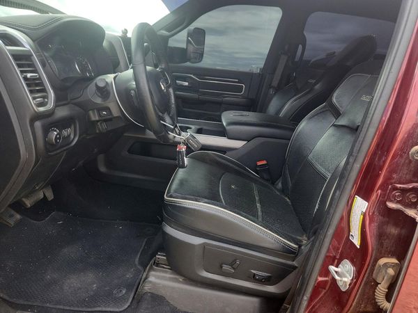 2021 RAM 3500 Laramie