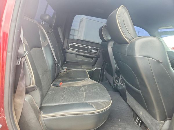 2021 RAM 3500 Laramie