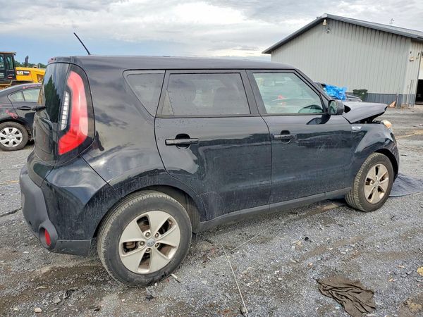 2015 KIA SOUL GL(Middle-low grade)