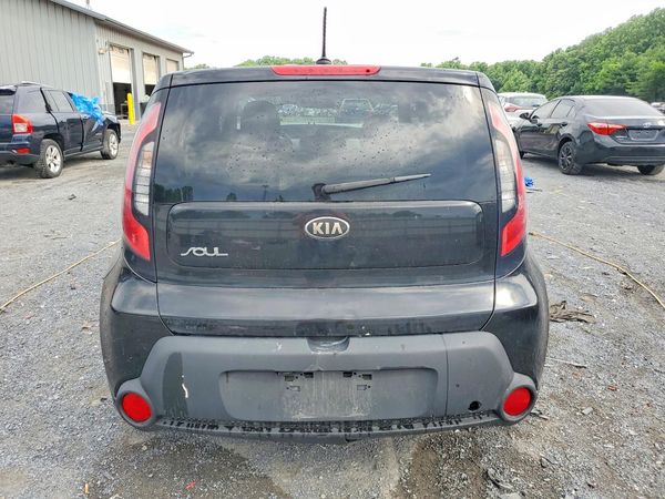 2015 KIA SOUL GL(Middle-low grade)