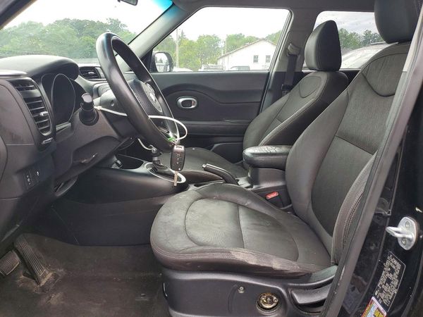 2015 KIA SOUL GL(Middle-low grade)