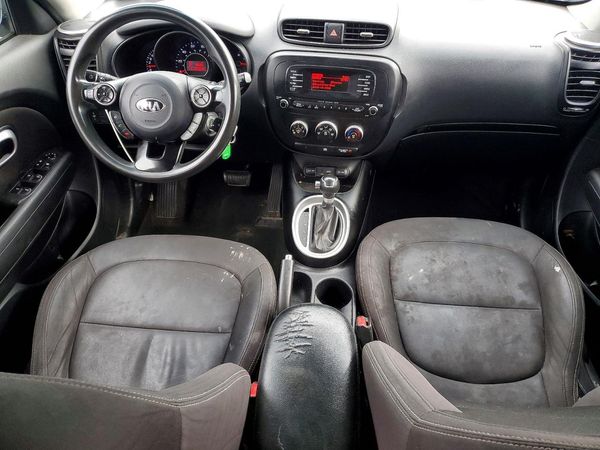 2015 KIA SOUL GL(Middle-low grade)