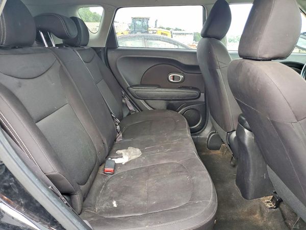 2015 KIA SOUL GL(Middle-low grade)