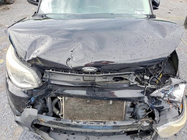 2015 KIA SOUL GL(Middle-low grade)
