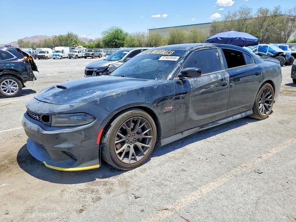 2019 DODGE CHARGER