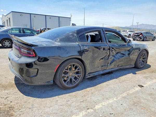 2019 DODGE CHARGER Scat Pack