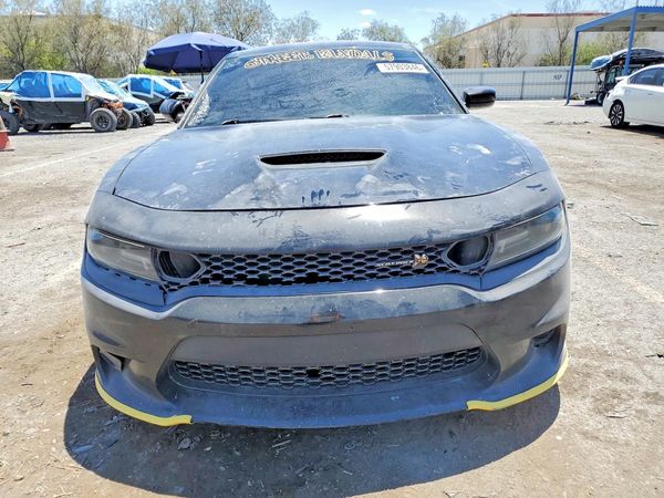 2019 DODGE CHARGER Scat Pack