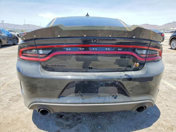 2019 DODGE CHARGER Scat Pack