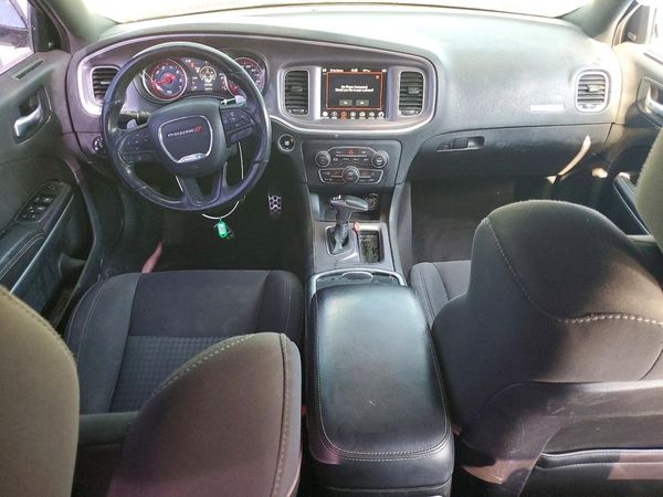 2019 DODGE CHARGER Scat Pack