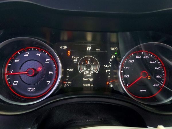 2019 DODGE CHARGER Scat Pack