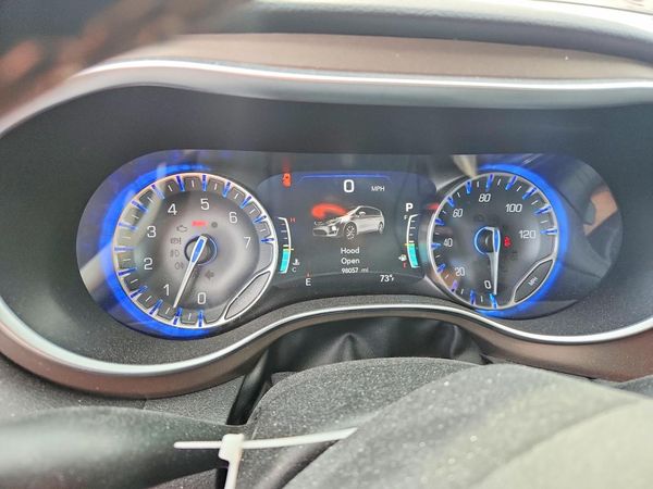 2017 CHRYSLER PACIFICA Touring L Plus