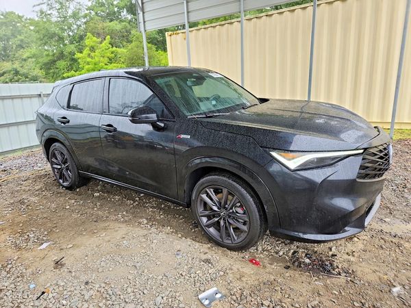 2026 ACURA ADX A-Spec