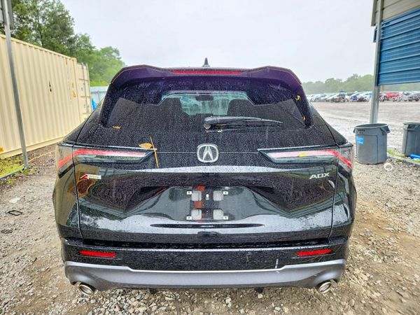 2026 ACURA ADX A-Spec