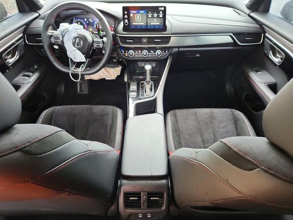 2026 ACURA ADX A-Spec